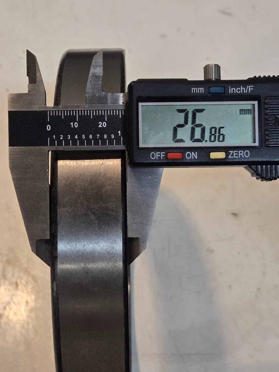 Tapered Roller Bearing 30219 | 95 mm Bore 6-11/16" Cup Diameter 36mm Thick