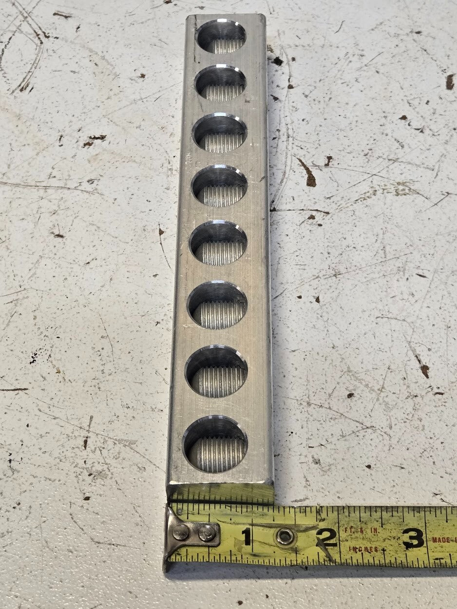 Homac ABC 8350 Set Screw Pedestal Connector 12-350MCM