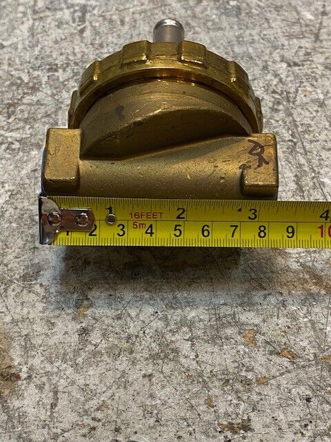 Parker 12F25C2148ACFPH05 Complete Valve 3/4 NPT Volts 120/60 110/50 Watts 11