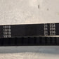 Agco Fan Belt 186976M1 for Massey Ferguson | 49" Belt 1/2" Wide | 1919