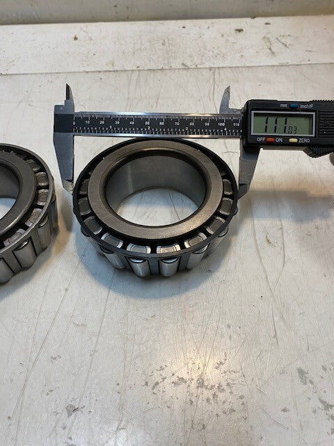 2 Quantity of National Bearings HM212049 | 66mm Bore 111mm OD (2 Quantity)