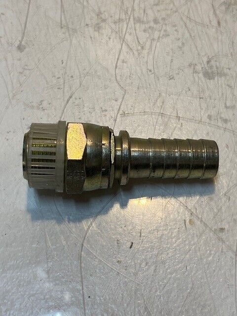 5 Quantity of Gates 12MPX Barb Flare Hose Hex Fittings (5 Quantity)