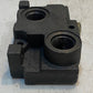 Hydraulic Output Cover Valve Body Coponent 18-02-043-906 | 9032 | C33