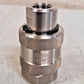 Advanced Pressure Systems Screw Type Coupling Assembly 15,000 MAWP | LOT 01464