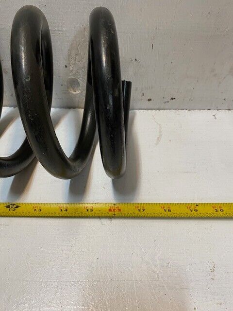 Front Left Coil Spring 68172121AA | 50560A | 8 Coils | 16-1/2" Long