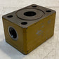 Caterpillar CAT Block 239-1794 | 4-3/4" L 3-1/4" W 32mm Bore 25mm Thread