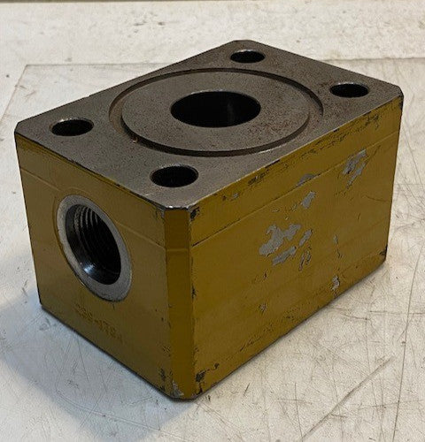 Caterpillar CAT Block 239-1794 | 4-3/4" L 3-1/4" W 32mm Bore 25mm Thread