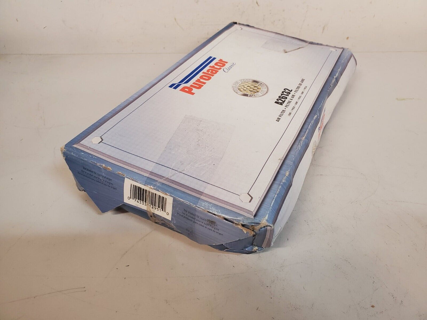 Purolator Advanced Engine Air Filter A26132