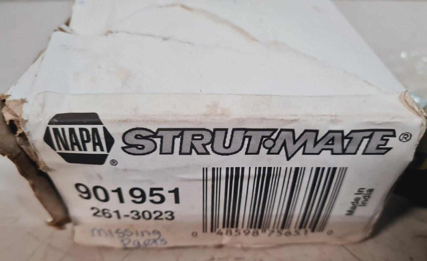 6 Qty of Napa Mix Accessories 730-9570 | 901951 | 3197 | 730-4953 | 31870(6 Qty)