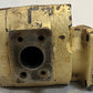 Heavy Duty Hydraulic Gear Pump High Pressure Industrial Replacement Steel Body