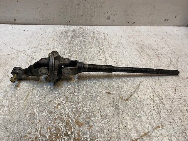 Steering Column Shaft 18-1/2" Long 13mm End