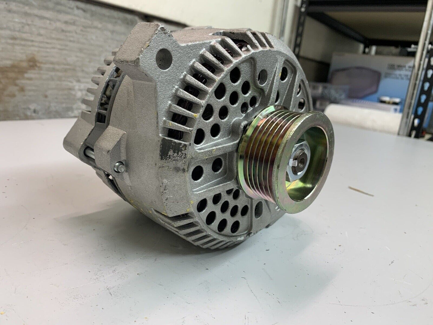 Valucraft Alternator 7736-6-7 SLIGHTLY DAMAGED