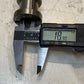 Intake Camshaft 100829 | 678AA | 19-1/4" Long 35mm OD 13mm ID 38mm OD 19mm ID