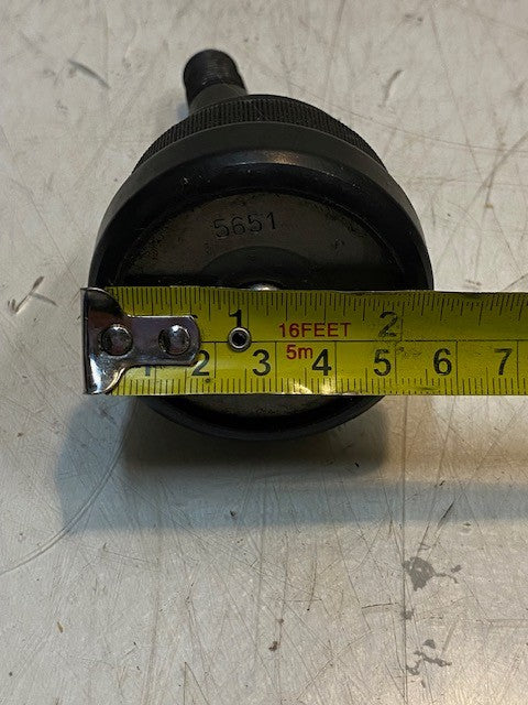 Ball Joint 5651 | 4" Long 15mm Thread 2-3/16" OD