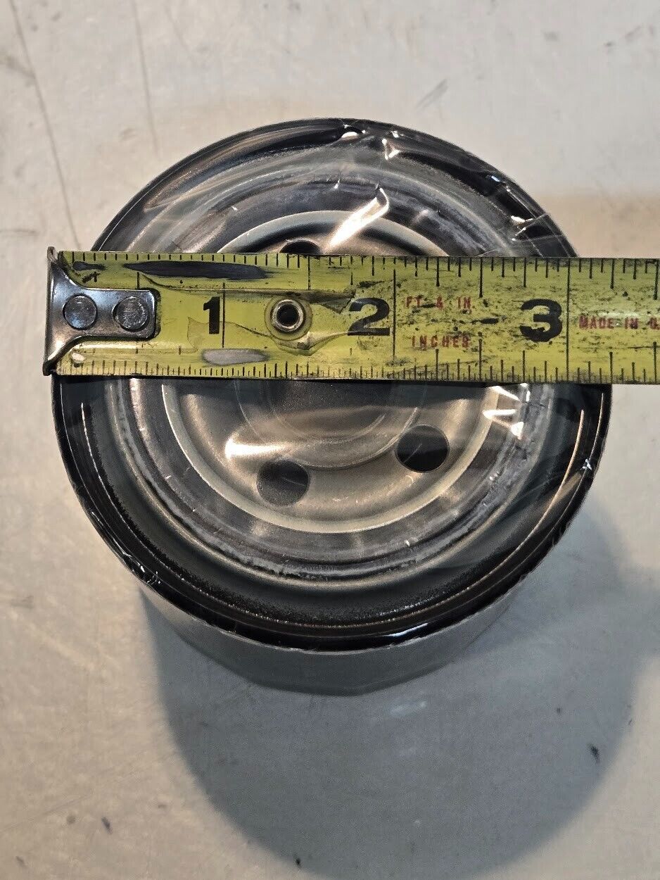 2 Quantity of Isuzu Oil Filter Elements 2-94456-641-0 | 10334 (2 Quantity)