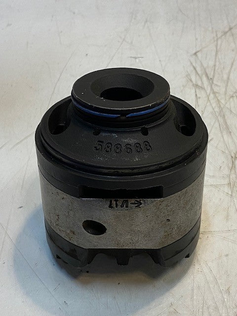 Hydraulic Gear Pump Cartridge 584614 | RUD01 | 588688 | CP2 | 23mm Bore