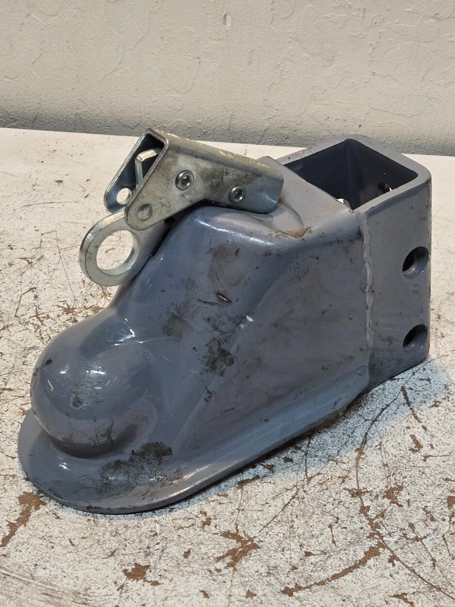 Titan Trailer Coupler | 2 5/16" Ball | For 3" Channel