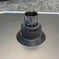 7"x7" Rain Shower Head 19mm Bore
