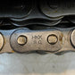 HKK Chain ANSI Standard Roller Chain 80-1R 50ft 600 Links HKK 80 w/ Extra Links