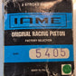 IAME Racing Piston 5405 | 54.05V | 53.9mm Diameter 2 3/8" Tall | Piston Only