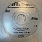 Circular Saw Blade 20-Teeth 15mm Bore 7-1/4" Dia.