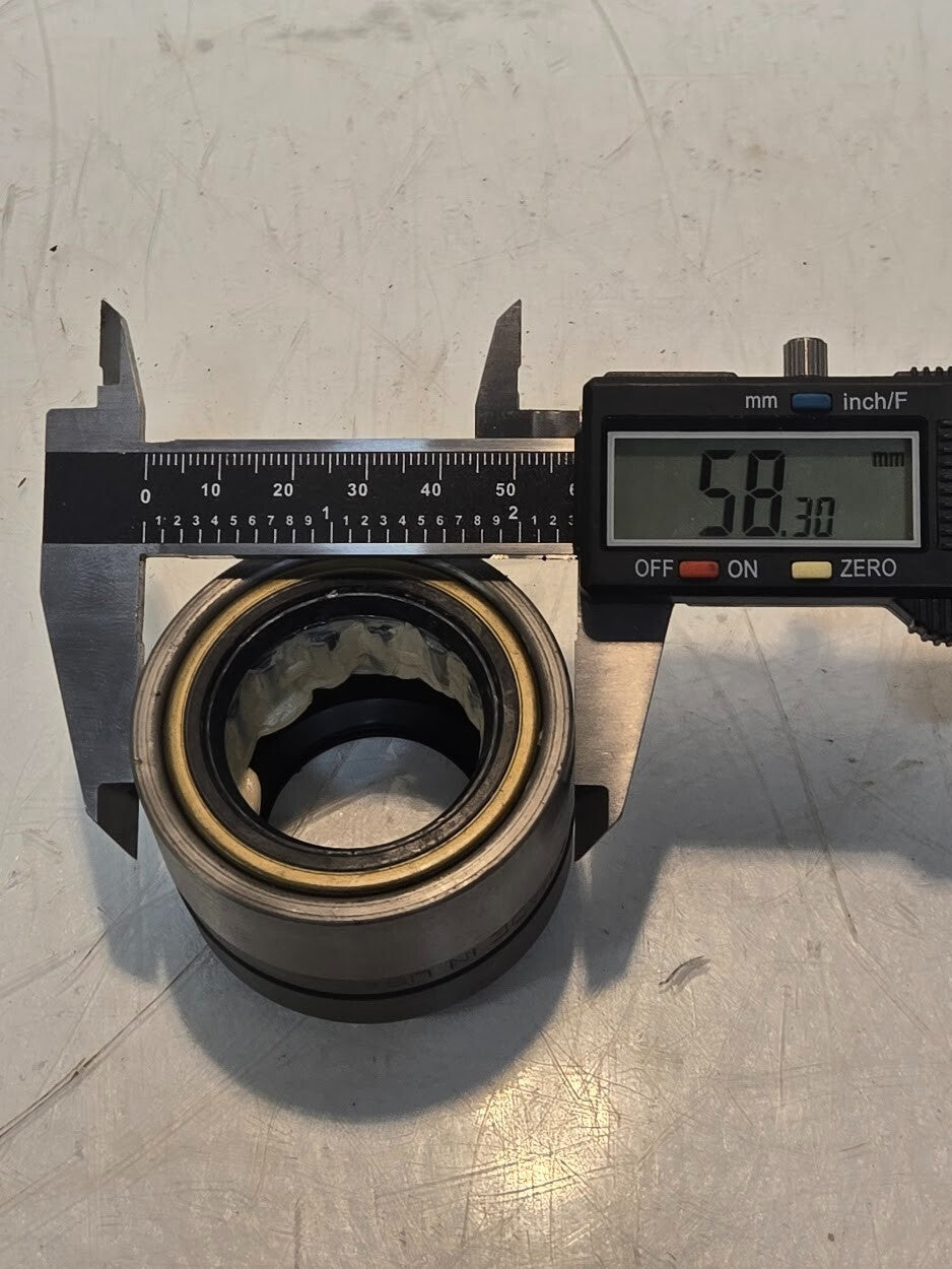 FM RP-5707 Axle Shaft Bearing for Federal Mogul | 58.3mm OD 38.1mm Thick 35mm ID