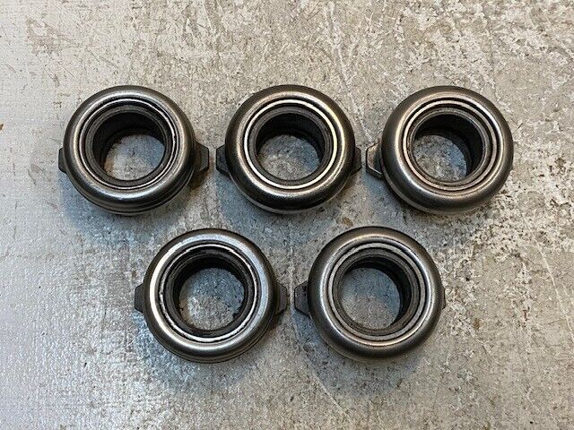 5 Quantity of Clutch Release Bearings BCA J-01576 33mm ID 73mm W 40mm H (5 Qty)