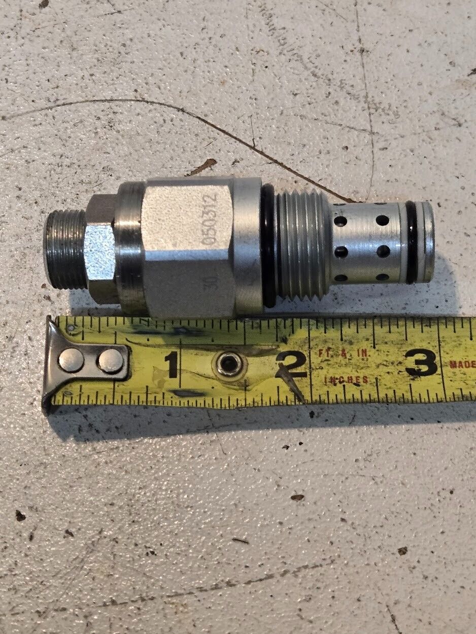 Hydraulic Relief Valve RVBD-10-N-S-0-30 050312