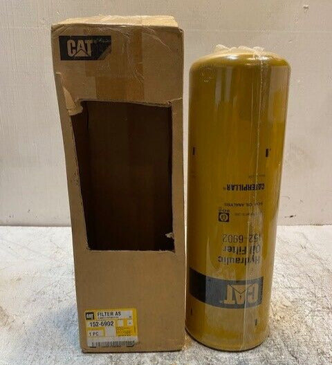 Caterpillar CAT 152-6902 Hydraulic/Transmission Oil Filter