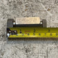 KMT Waterjet Systems 10079614 | 316SS Straight Reducer Coupling 1/4" F 3/8" M