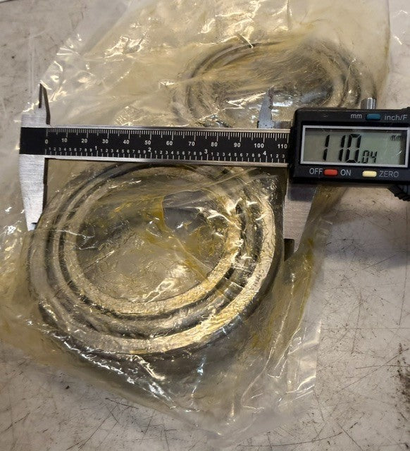 Zero Max L930002 Bearing Replacement Kit For Assemblies Requiring 900 0-7 PSI