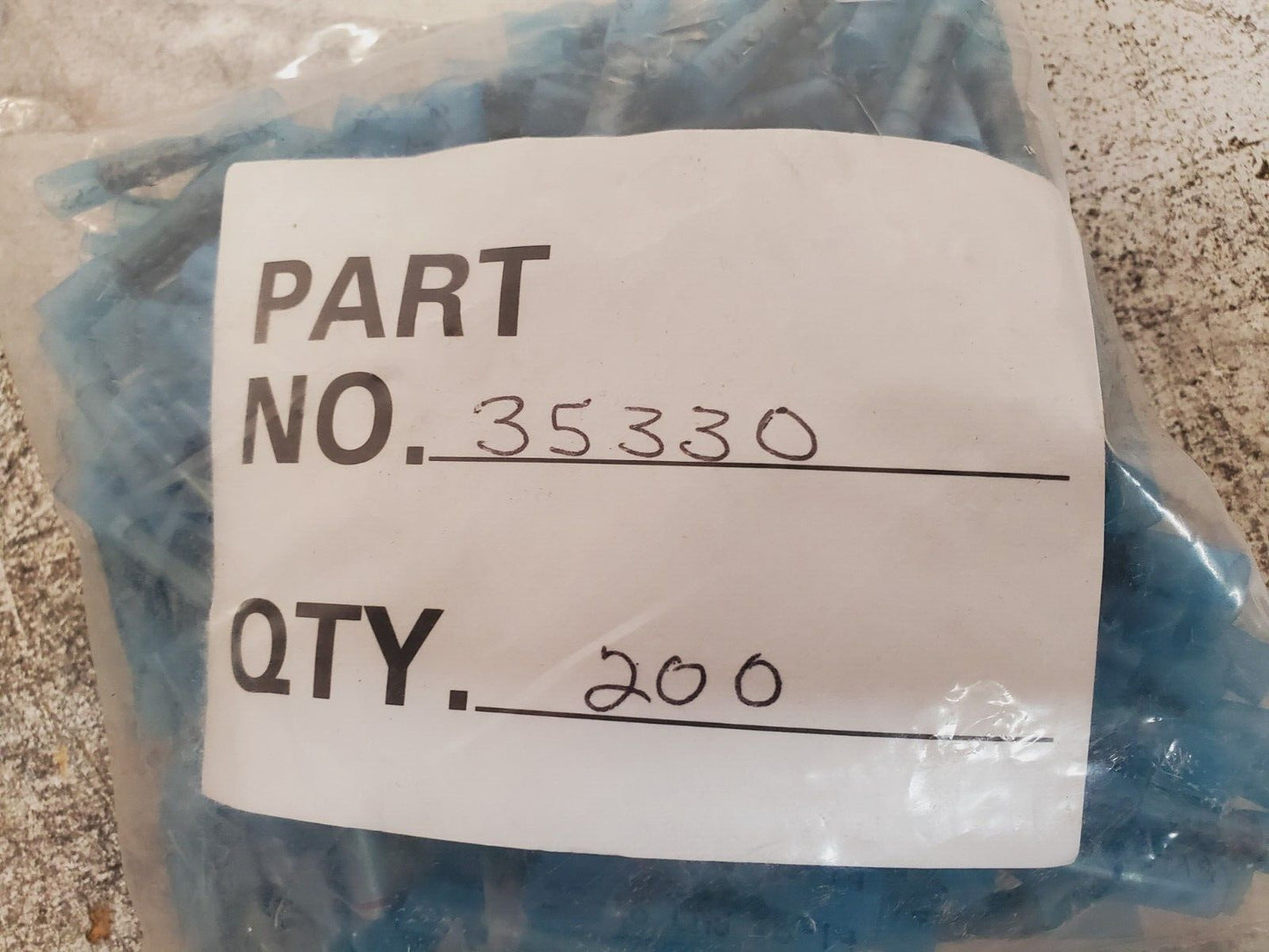 200 Qty. of Heat Shrink Step Down Butt Connectors 35330 (200 Qty)