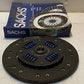 Sachs SD772 Clutch Friction Disc 1861931034 | 29mm Bore 9-3/8" Dia.