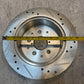 Disc Brake Rotor JBR739XL | 08020 | 12" OD | 61mm Bore