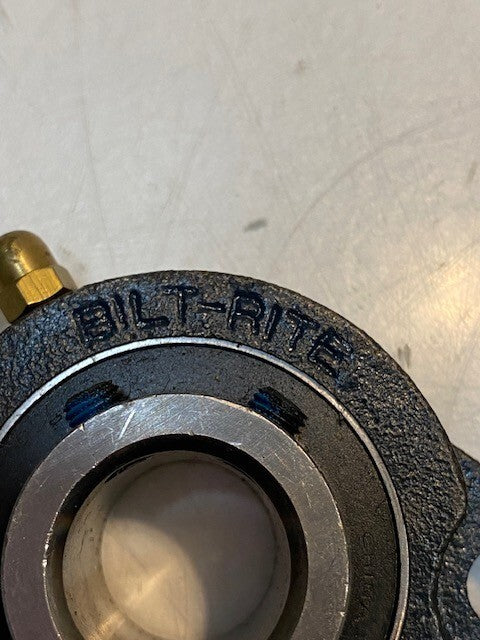 BILT-RITE 2-Bolt Flange LF205 Insert Bearing UC205-14 | 22mm Bore