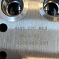 Sun Hydraulics Flow Control Part 9101-22CB03, 4900089-001, 9107-22C-113-007