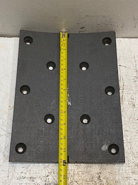 Airflex Friction Block 512758 | 672859 | 12" x 9"