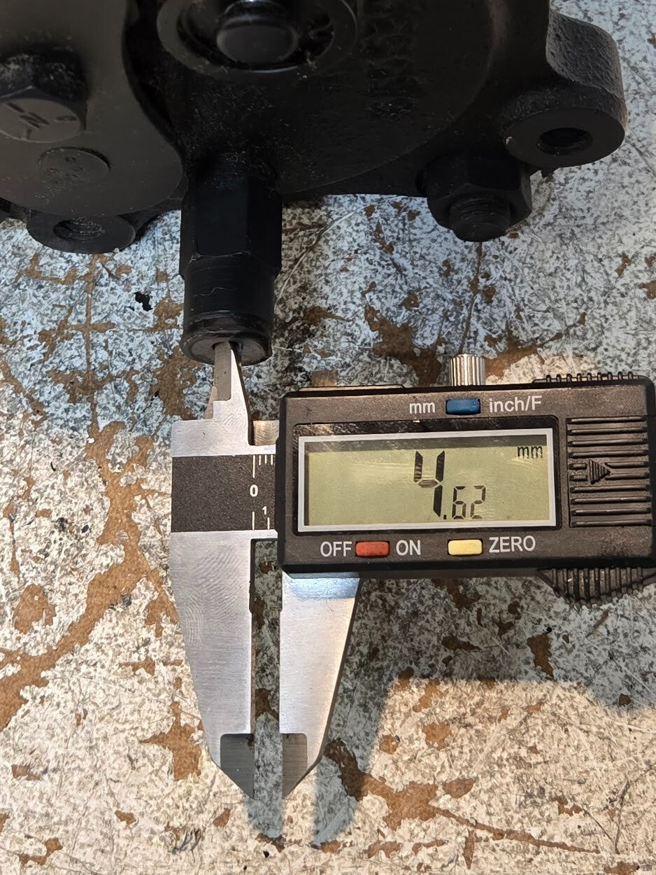 A/C Compressor 6555302 for Murray 251101 for Everco A8594 | F/S 57089 67046 03