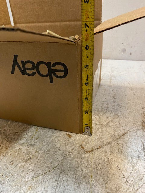 50lb Box of Approx. 360 Hex-Head Screws 5305-00-719-5238 2" Length 1/2" Thread