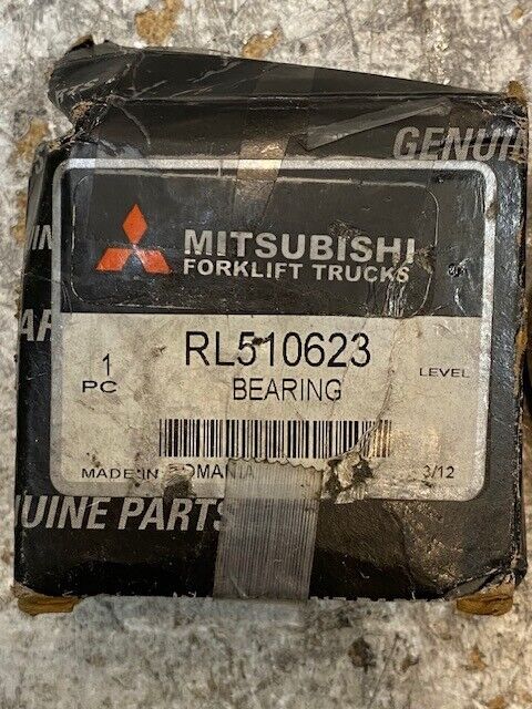 Mitsubishi Forklift Trucks RL510623 Bearing