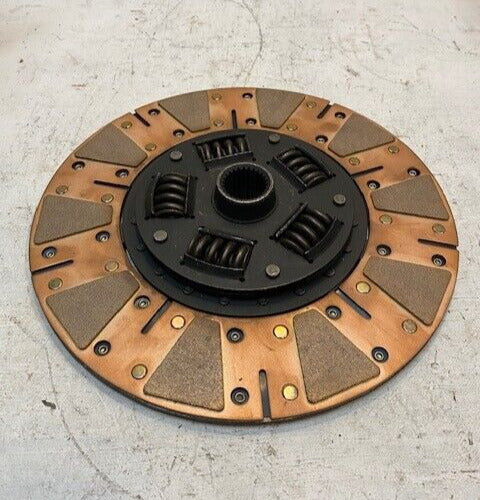 Dual Friction Clutch Disc 29 mm Bore 10-3/4" Dia. CLA-2250