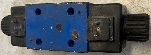 Directional Solenoid Control Vale 1837001212 Heady Duty Replacement Unit