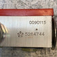 2 Quantity of A/C Expansion Valves for Chrysler 5264744 | 0090115 (2 Quantity)