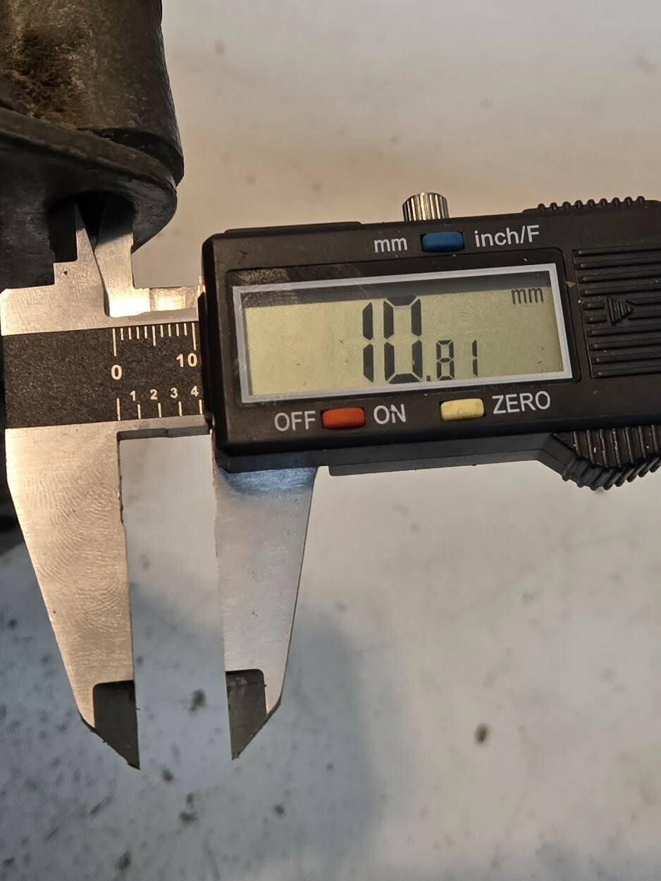 Water Pump B29 for Isuzu 10PE1 Excavator