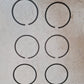 Perfect Circle Piston Rings Set For Ford 51614CP STD | 07338