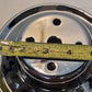 Dual Belt Water Pump Pulley for Spectre 4498 | 5.5" Outer / 6.25" Outer Pulley
