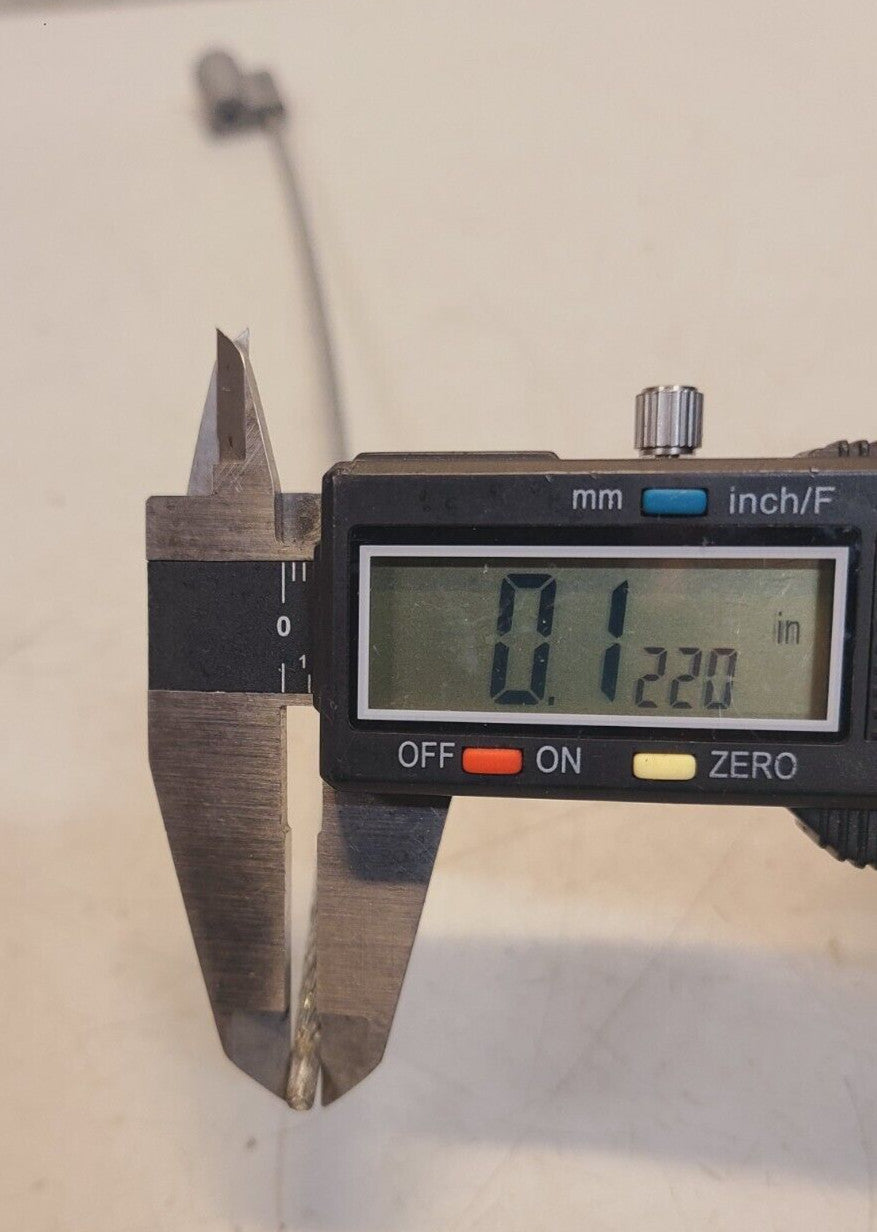 4 Quantity of Uline Cable Seals H-1346 (4 Qty)