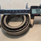 Tapered Bearing and Race 30210 | 50 mm Bore 90 mm Cup Diameter 21.75 mm Thick