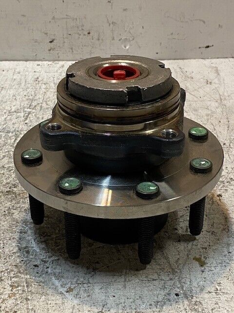 Wheel Bearing & Hub Assembly 5D263 | 13590206 | 5D293 | 8-Bolt 93mm Bore