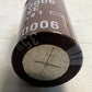 10 Quantity 9000 µF 35v LBV Aluminum Electrolytic Capacitors Bulk Pack (10Qty)
